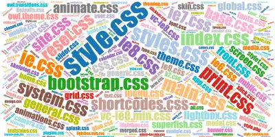 CSS-Dateien